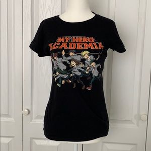 👊🏼My Hero Academia Tee💥